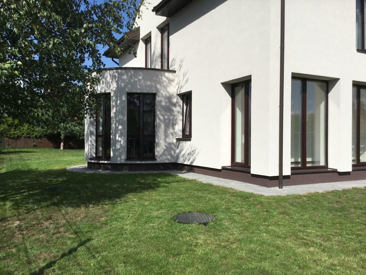 Villa Radvi House Druskininkai Exterior foto