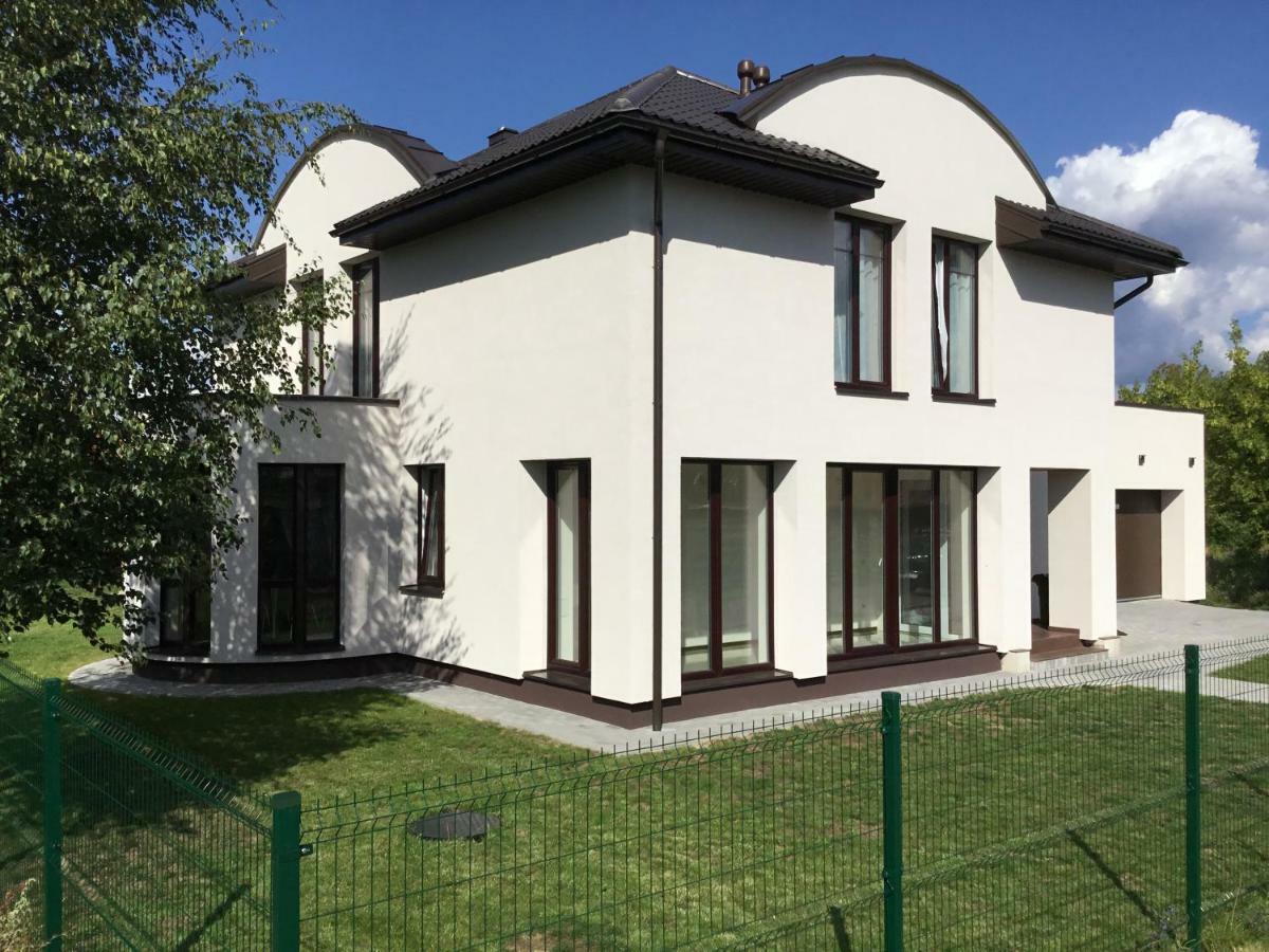 Villa Radvi House Druskininkai Exterior foto